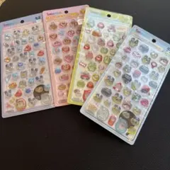 たまごっち　ボンボンドロップシール　4種まとめ売り　正規品