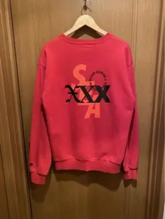 WIND AND SEA × GOD SELECTION XXX スウェット L