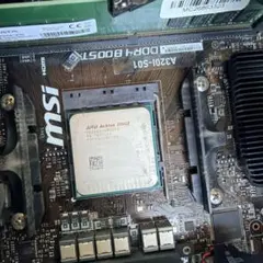 まとめ売Elixirメモリ COREi7 MSIマザーボード GTX780Ti等 - メルカリ