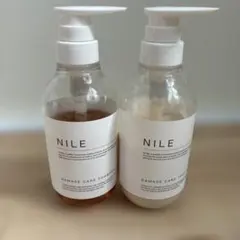 NILE ダメージケアシャンプー＆トリートメントセットのサムネイル