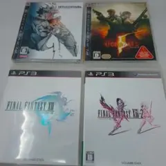 PS3ソフトまとめ売り