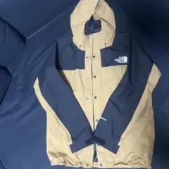 THE NORTH FACE マウンテンパーカー ベージュ