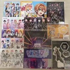 ちょこらび　かにちゃん　ポストカード　アクスタ　直筆サインのサムネイル