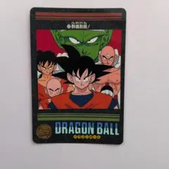ドラゴンボールZ ビジュアルアドベンチャー No.256 孫悟空と仲間たち