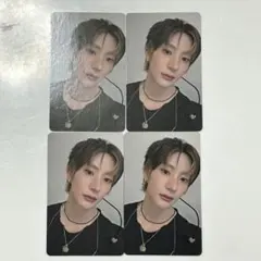 SMTOWN 2025 ラントレ RIIZE アントン 4枚