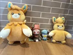 2025年最新】ポケモンセンター限定ぬいぐるみの人気アイテム - メルカリ