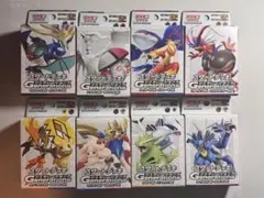 ポケモンカード　スタートデッキ ジェネレーションズ 8個セット