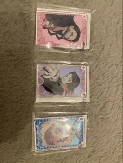 くら寿司　アニメキャラクター キーホルダー 3個セット　鬼滅の刃