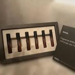 Aesop Fragrance Anthologie 6種セットのサムネイル