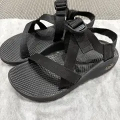 Chaco チャコ スポーツサンダル ブラック 黒　24㎝のサムネイル