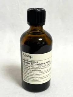 Aesop イソップ POST-POO DROPSポストプードロップス100ml