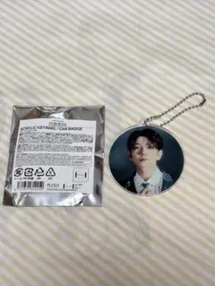 SEVENTEEN アクリルキーホルダー ジョシュア