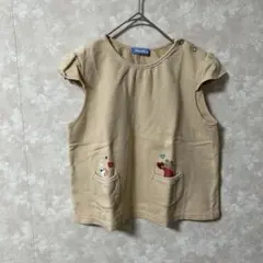 ファミリア　familiar チュニック　120センチ