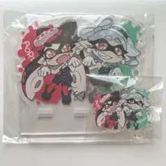 2025年最新】スプラトゥーン アクリル シオカラーズセットの人気