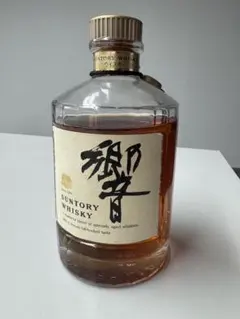 サントリー 響( 旧17年 ) 金キャップ 未開栓 K2123 - メルカリ