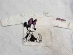 Disney ミニーマウス トップス 4-6m