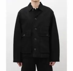 LEMAIRE BOXY JACKET デニムジャケット XSのサムネイル