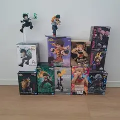 僕のヒーローアカデミア フィギュア まとめ売り