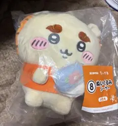 ちいかわ 一番くじぬいぐるみ シーサー