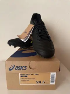 値下げしました！新品asics DS LIGHT X-FLYPRO 24.5cm