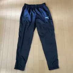 プーマ　ウインドブレーカー　パンツ　XL