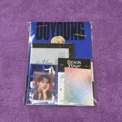 NCT127 ドヨン FC特典 トレカ 会報 FC継続 イリチル