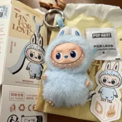 POPMART ラブブ イニシャル D