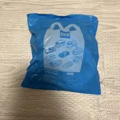 マクドナルド　ハッピーセット　トミカ