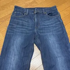 ストレッチデニムパンツ ウエスト64cm