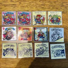 ビックリマンシール 12点セット