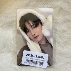 &TEAM 雪明かり　JO ふわふわアニマルトレカ　ユニバ