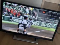 東芝テレビ　24インチ　2016年製のサムネイル