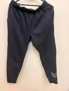 NIKE ブラック ジョガーパンツ　サイズＭ　古着
