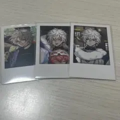 にじさんじ 叢雲カゲツ チェキ セット