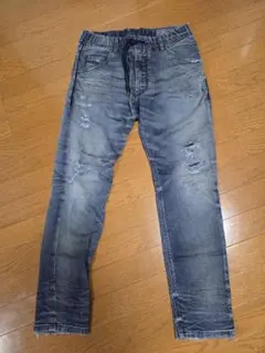 ✨美品✨ DIESEL KROOLEY デニムパンツ ブルー W34 リヨセル ✨美品✨ DIESEL KROOLEY デニムパンツ ブルー W34 リヨセル - メルカリ