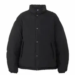 ノースフェイス オルタレーションシエラジャケット ダウン S 黒 ND92361