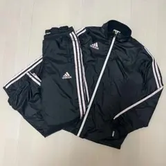 adidas ジャージセット レディース M