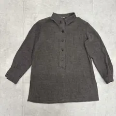 00's vintage 長袖シャツ　アーカイブグランジy2k パンク