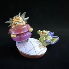 ドラゴンボールカプセル　孫悟空　ギラン　フィギュア