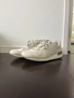 Saucony サッカニー シャドウ5000 オフホワイト ナノ・ユニバース限定のサムネイル