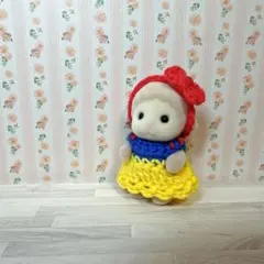 シルバニア たっち赤ちゃん ハンドメイド 67