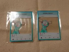 忍たま乱太郎　忍たま　アクリルトレカプレート　乱太郎