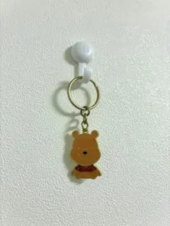 ディズニー くまのプーさん キーホルダー チャーム