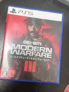 PS5 コールオブデューティーモダン・ウォーフェア3 Call of duty