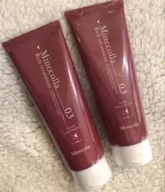 ミネコラシャンプー&トリートメントのセット - メルカリ