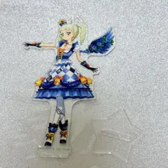 アイカツ 藤堂ユリカ アクリルスタンド くじ