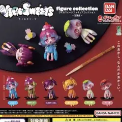 ウイルスイーツ あんみつ