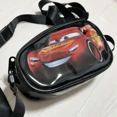 ディズニーストア カーズ マックイーン ポーチ ポシェットのサムネイル