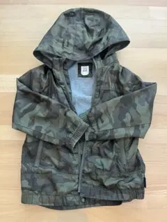 baby GAP 迷彩柄ジャケット サイズ100のサムネイル