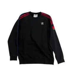 adidas アディダス スウェット ロングTシャツ O トレーナー